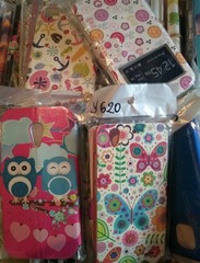 Lot of book and normal covers (180 covers)