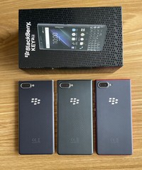 BlackBerry KEY2 LE BBE100-2 32GB+4GB 4G LTE Unlocked Smartphone New Sealed
