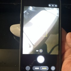 Apple iPhone Smartphone Black Wi-Fi Bluetooth iOS Bar Style