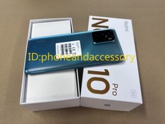 Xiaomi Redmi Note 10 Pro 5G 6/128GB Dual SIM 64MP Unlocked 5100mAh Octa-core