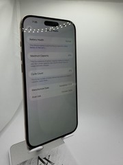 Apple iPhone 16 Pro Max 256GB Desert Titanium Unlocked Mint Condition