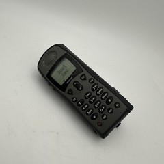 Iridium 9505A Satellite Phone w/ 12V Charger Accessories in Original Box