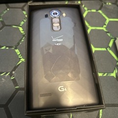 LG G4 VS986W 32GB White (Verizon 4G LTE Certified) New