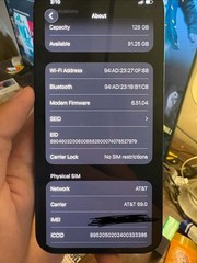 Apple iPhone 12 128GB Unlocked – Face ID Works – Read Description