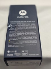 Motorola Moto G Stylus 5G XT2215-4 256GB Unlocked 6.8&Prime; 50MP Android Smartphone