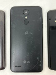 12 Lot LG Smartphone M327 VS930 Nexus D820 E960 L70 Rebel 4 G3 G4 L7 Wholesale
