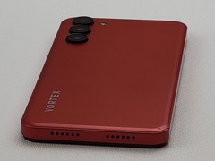 VORTEX NS65 – 32GB – Red (CARRIER UNKNOWN) Dual SIM Smartphone – CRACKED – H7783