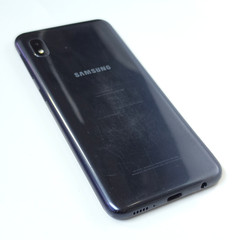 Unlocked Samsung Galaxy A10e SM-A102U 32GB Blue Excellent Condition