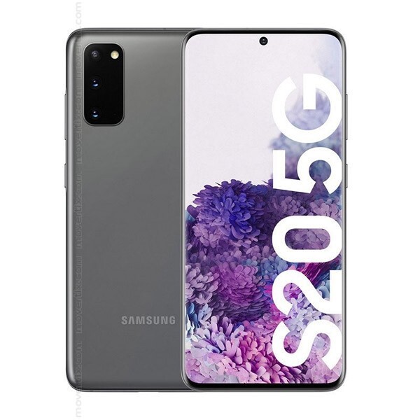 Original Samsung Galaxy S20 5G G981U 128GB Unlocked Open Box Smartphone GREY US