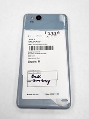 DEFECTIVE – Google Pixel 2 – 64 GB – Blue – Unlocked – G011C – 12339