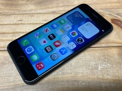 Apple iPhone SE 2nd Gen. – 128GB – Black (Unlocked) A2275 – Good Cond – 72% Bat