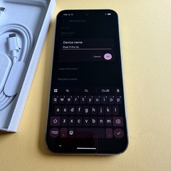 Google Pixel 9 Pro XL 256GB Hazel GGX8B (T-Mobile) CHECK ESN