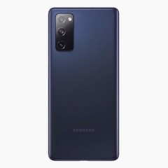 Samsung Galaxy S20 FE 5G SM-G781U1 128GB Cloud Navy DUAL SIM Phone Open Box A+