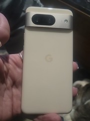 Google Pixel 8 Rose 128GB Unlocked Smartphone 6.2in 5G