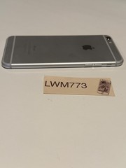 iPhone 6 Plus 16gb Sliver A1522 (Unlocked) 95% Batt Mint Screen w/ OtterboxCase