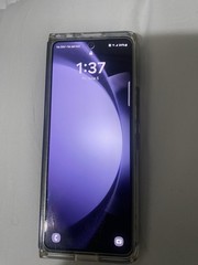 Samsung Galaxy Z Fold5 SM-F946U 256GB Black locked AT&T Foldable 12GB