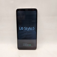 LG Stylo 5 Q720TS 32GB White (T-Mobile/Unlocked)