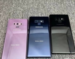 Unlocked Samsung Galaxy Note9 6.4&Prime; 6GB+128GB SM-N960F/DS (Global) SM-N960U1