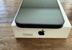 Apple iPhone 13-128GB-MLML3LL/A-Model A2482-Midnight-Unlocked-Original Box-Mint