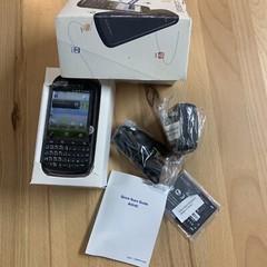 Alcatel One Touch Revolve A554C – Black Very Rare Phone New Open Box