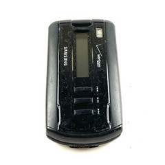 Samsung SCH-A930 Flip Mobile Phone (Verizon) Black 2.2&Prime; TFT Display 1.3MP Camera