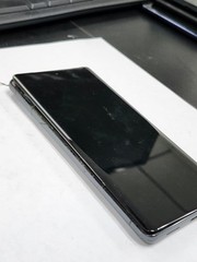 DEFECTIVE – Google Pixel 7 Pro – 256GB – Obsidian – Unlocked – GE2AE – 11815