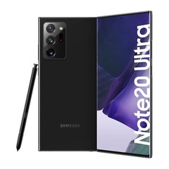 Samsung Galaxy Note 20 Ultra 5G SM-N986U 128GB Android Unlocked Smartphone Black