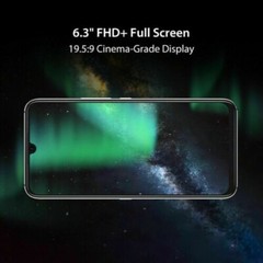 UMIDIGI A9 Pro 6GB+128GB Unlocked Sim 6.3 » Quad Camera, Android 10, New Phone