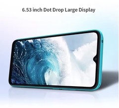 Xiaomi Redmi 9A Smartphone 4GB/64GB Cellphone 5000mAh 6.53 inch MTK Helio G25