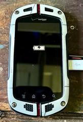 Lot of 9 Old Untested Cellphones Samsung, Nokia, Sanyo, iPhone, LG