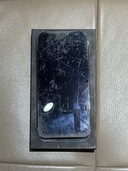 Apple iPhone 12 Pro 128GB Blue USED : BATTERY LEVEL 74% : UNLOCKED