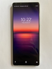 SONY X1 II (XQ-AT52) 256GB Dual Sim Unlocked Smartphone Original
