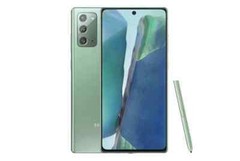 Samsung Galaxy Note 20 5G N9810 6.7&Prime; 256GB 8GB RAM DUAL SIM 64MP 4300mAh Phone