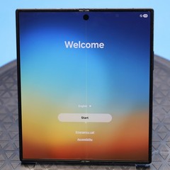 Samsung Galaxy Z Fold6 – 512 GB – Crafted Black (Unlocked)