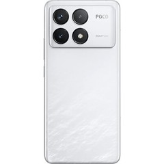 Xiaomi Poco F6 Pro 5G White 512GB + 12GB Dual-SIM Factory Unlocked GSM NEW