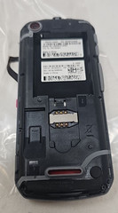 Motorola Nextel i418 Bar Cell Phone GPS MP3 Bluetooth 2MP MicroSD 2.2&Prime; Kit