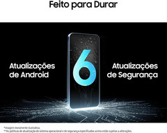 Galaxy A16 4G Dual SIM (128GB, 2025) 6.7&Prime; 90Hz AMOLED, Splash Resistant, 8Core,