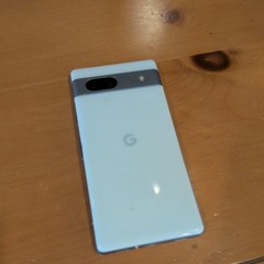 Google Pixel 7a – Read description battery is bulging