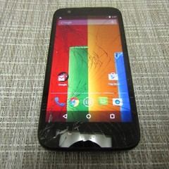 MOTOROLA MOTO G 1ST GEN (UNKNOWN CARRIER) CLEAN ESN, WORKS, PLEASE READ!! 58276