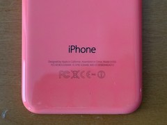Apple iPhone 5C Coral Pink For Parts Or Repair A1532