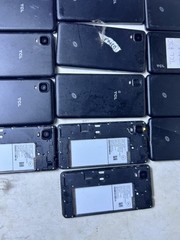Lot of 13 Alcatel TCL A3 Black A509DL TracFone TFW VG3431 – 5&Prime; 32GB 3GB *AS-IS**