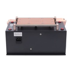 3-in-1 LCD Separator Machine – 300W 40-120°C, 7&Prime; Max, w/Vacuum Pump, US Plug，NEW