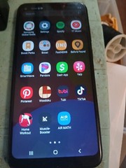 Phone With TikTok App For Sell