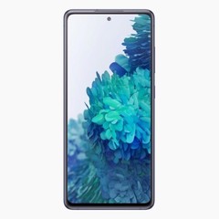 Samsung Galaxy S20 FE 5G SM-G781U1 128GB Cloud Navy DUAL SIM Phone Open Box A+
