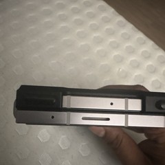 Samsung Fold 6 SM-F956U1 256GB 12GB 6.8in 50MP Unlocked Gray USB-C