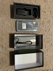 DOOGEE Blade10 Ultra Energy Smartphone 36GB RAM 256GB Storage