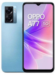 Oppo A77 5G Dual SIM 8GB RAM 256GB 5000mAh 6.56&Prime; Google play Phone multicolour