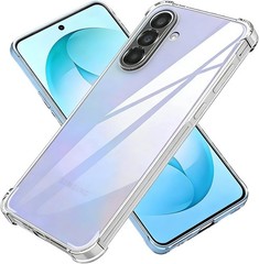 Samsung Galaxy S26 Ultra 5G Case Clear, Heavy Duty Protection, Slim Shockproof C