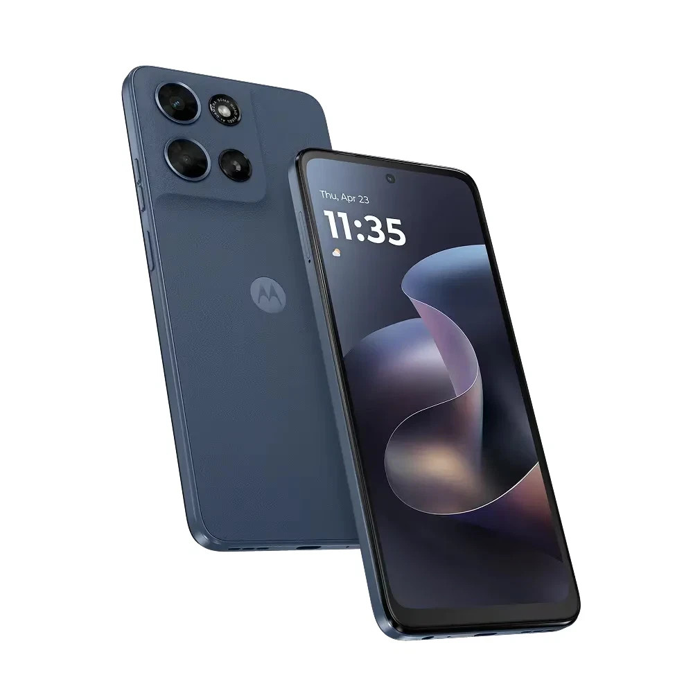 NEW Motorola Moto G 5G (2026) XT2613-1 128GB 🔓 Unlocked Blue US WARRANTY