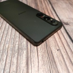 Sony Xperia 1 V SO-51D Black 6.5-inch 256GB 12GB RAM Dual SIM Unlocked Android